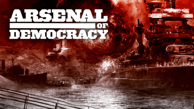 Arsenal Of Democracy A Hearts Of Iron Highly Compressed