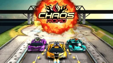 Chaos Road Highly Compressed Free Download