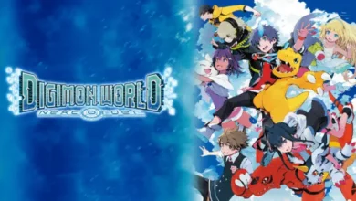 Digimon World Next Order Highly Compressed Free