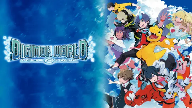 Digimon World Next Order Highly Compressed Free