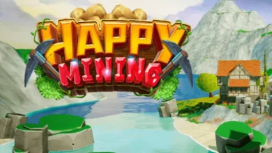 Happy Mining Highly Compressed