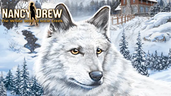 Nancy Drew The White Wolf Of Icicle Creek Highly Compressed