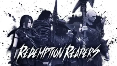 Redemption Reapers Highly Compressed