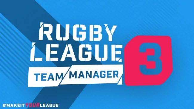 Rugby League Team Manager 3 Highly Compressed