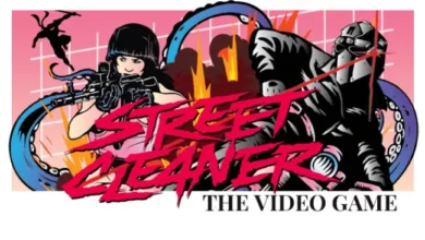 Street Cleaner Highly Compressed Free Download