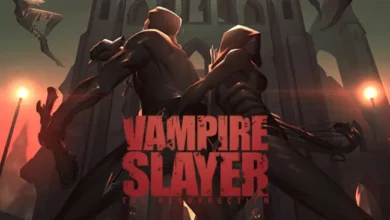 Vampire Slayer The Resurrection Free Download 1