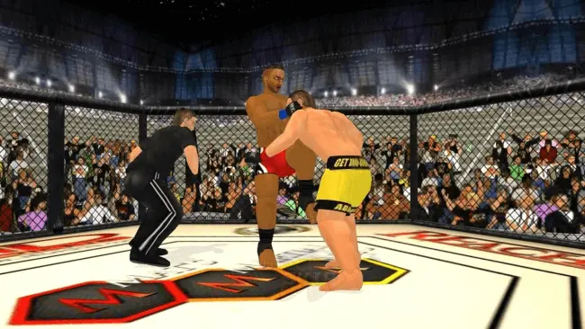 Weekend Warriors Mma Highly Compressed Free Download