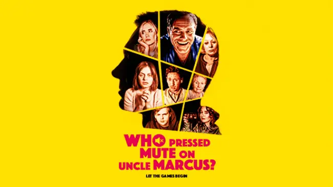 Who Pressed Mute On Uncle Marcus Highly Compressed