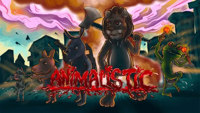 Animalistic Highly Compressed Free Download