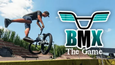 Bmx The Game Highly Compressed