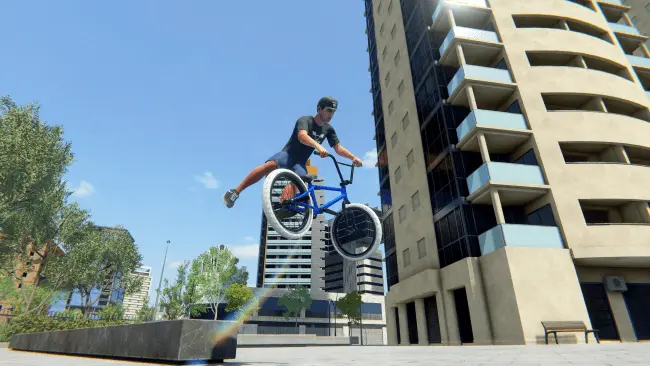 Bmx The Game Highly Compressed 