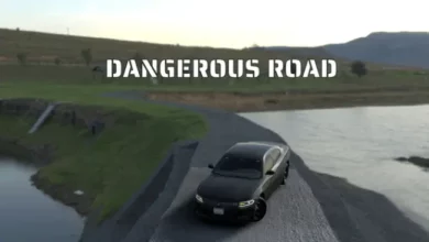 Dangerous Road Highly Compressed Free Download