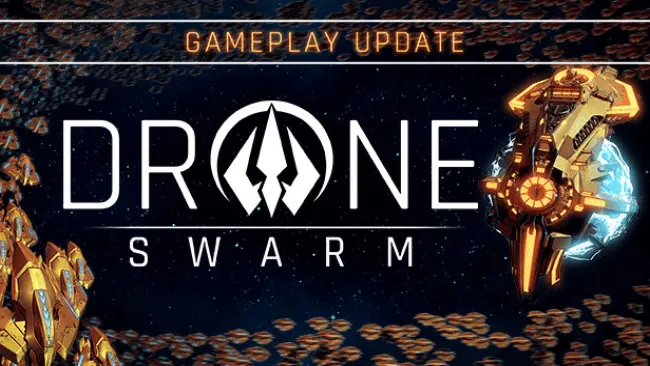 Drone Swarm Highly Compressed Free Download