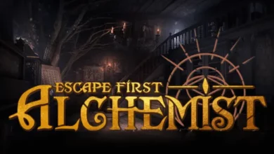 Escape First Alchemist Highly Compressed Free Download