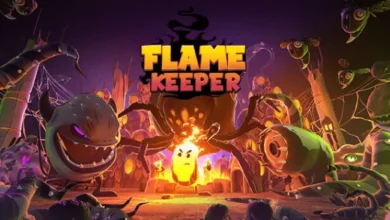 Flame Keeper Free Download Highly Compressed