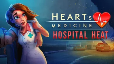 Heart’s Medicine – Hospital Heat Highly Compressed