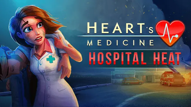 Heart’s Medicine – Hospital Heat Highly Compressed
