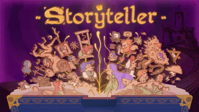Storyteller Highly Compressed Free Download