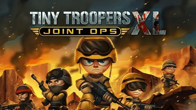 Tiny Troopers Joint Ops Xl Highly Compressed Free Download