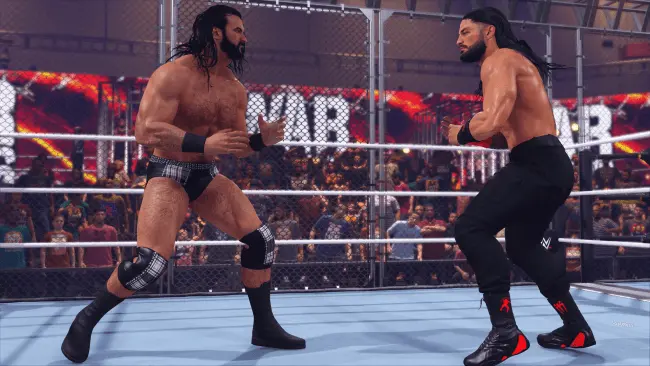 Wwe 2K23 Highly Compressed Free Download