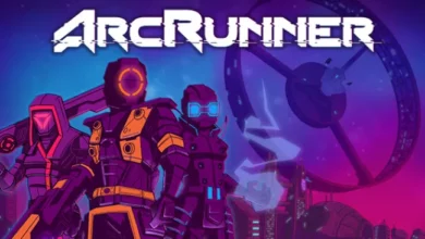 Arcrunner Highly Compressed Free Download
