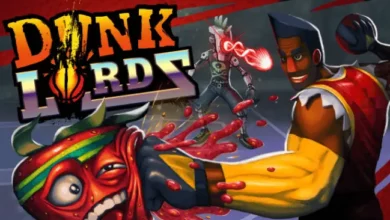 Dunk Lords Highly Compressed Free Download