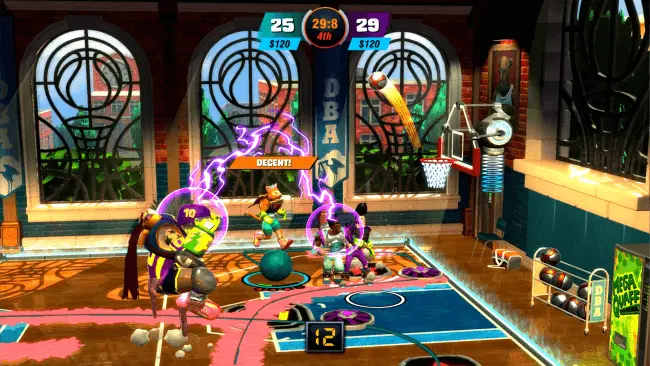 Dunk Lords Highly Compressed Free Download