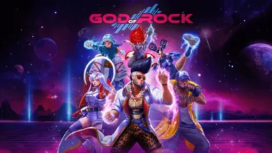 God Of Rock Highly Compressed Free Download