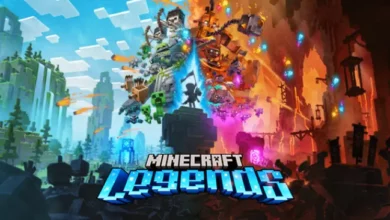 Minecraft Legends Highly Compressed Free Download