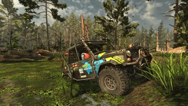 Off-Road Drive Highly Compressed Free Download