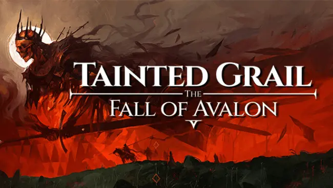 Tainted Grail Highly Compressed Free Download