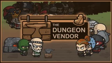 The Dungeon Vendor Highly Compressed Free Download