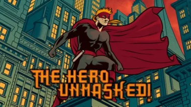 The Hero Unmasked Highly Compressed Free Download