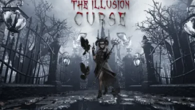 The Illusion Curse Highly Compressed Free Download