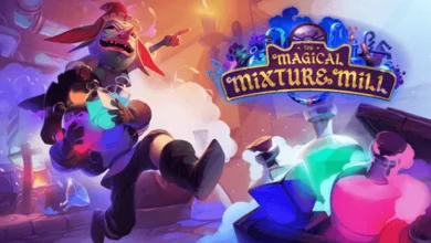 The Magical Mixture Mill Highly Compressed Free Download
