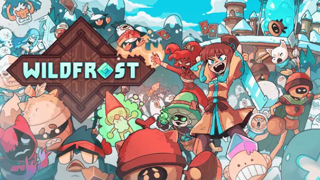 Wildfrost Highly Compressed Free Download 