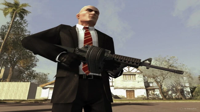 Hitman Blood Money Highly Compressed Free Download