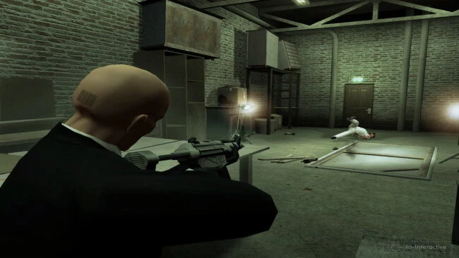 Hitman Blood Money Highly Compressed Free Download