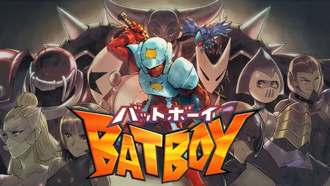 Bat Boy Highly Compressed Free Download