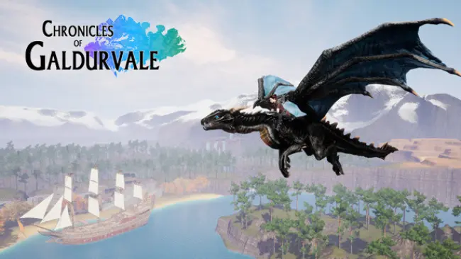 Chronicles Of Galdurvale Highly Compressed Free Download
