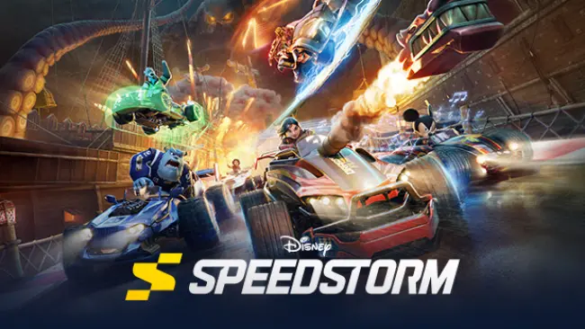 Disney Speedstorm Highly Compressed Free Download