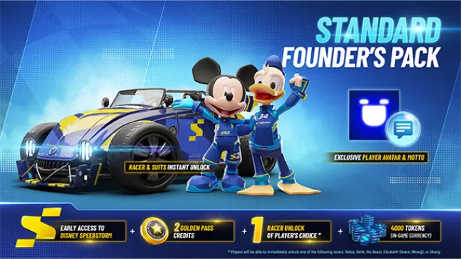 Disney Speedstorm Highly Compressed Free Download