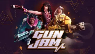Gun Jam Highly Compressed Free Download