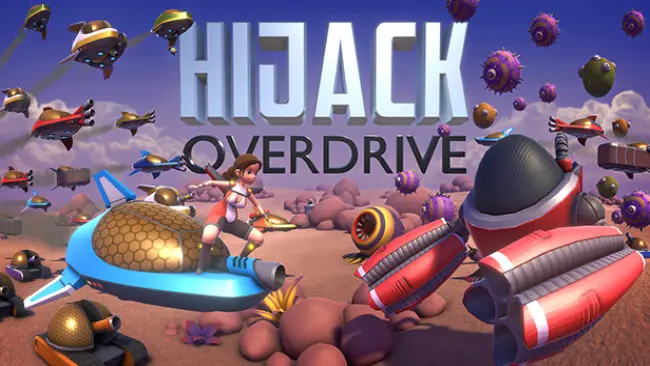 Hijack Overdrive Highly Compressed Free Download