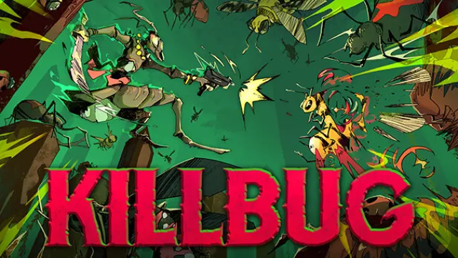 Killbug Highly Compressed Free Download