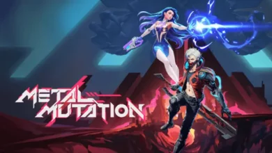 Metal Mutation Highly Compressed Free Download