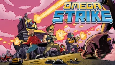 Omega Strike Highly Compressed Free Download