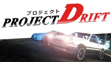 Project Drift Highly Compressed Free Download