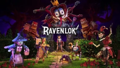 Ravenlok Highly Compressed Free Download