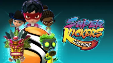 Super Kickers League Highly Compressed Free Download